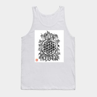 Flowers of life Tank Top